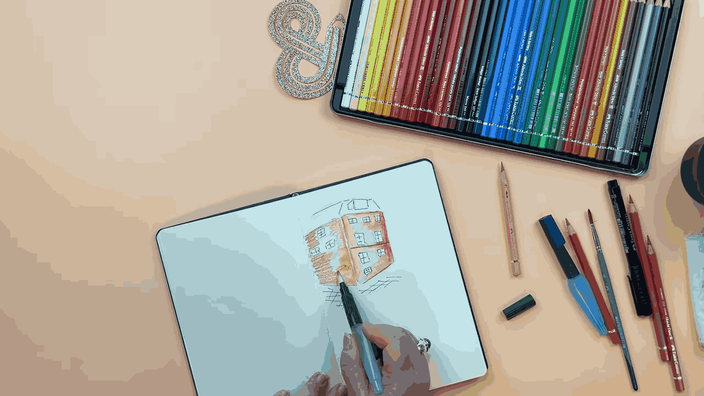 Ajoutez les couleurs