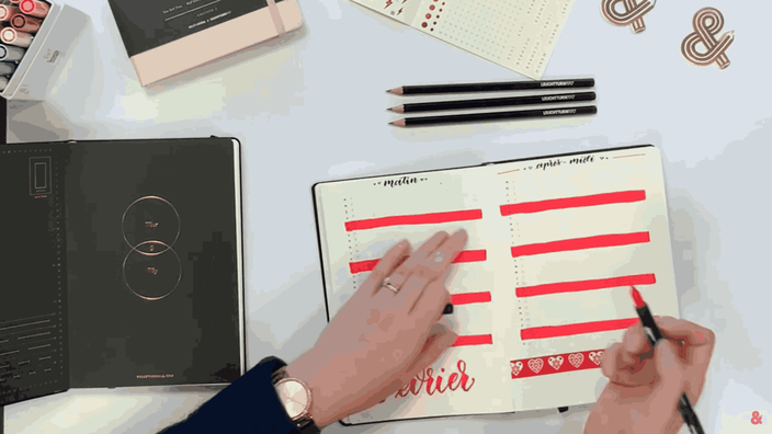 Finalisation des détails