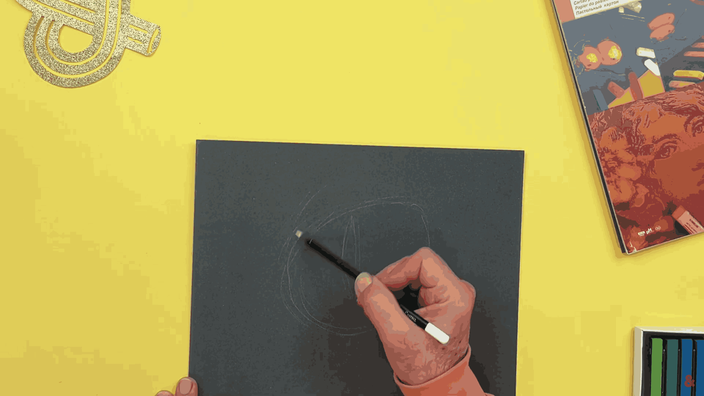 Création du croquis