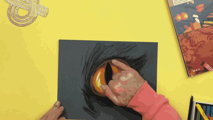 Les effets de lumière