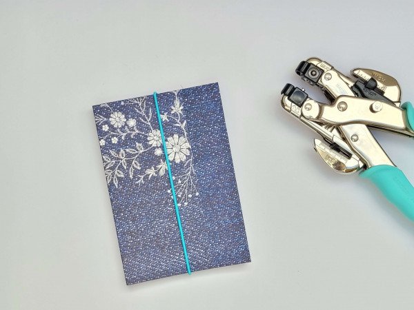 Fermeture du Mini Book
