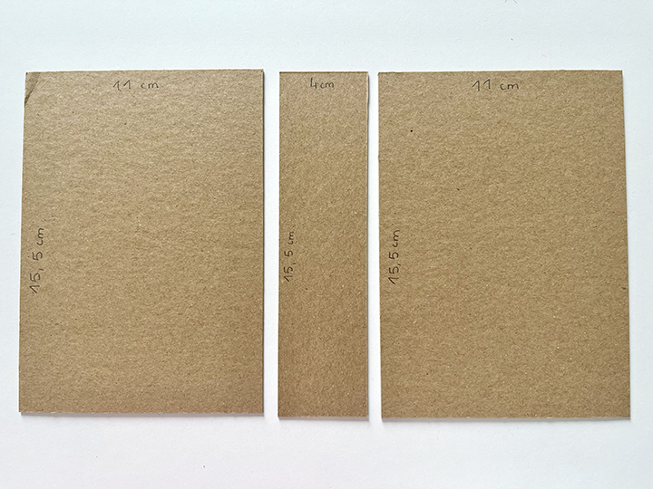 Structure de l’album