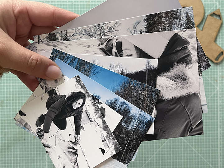 Imprimez vos photos