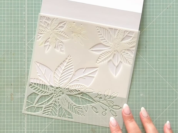 Décoration des pages 1, 4 et 6