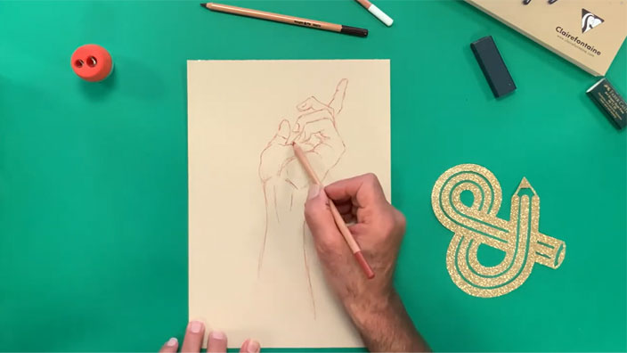Nettoyage et précision du dessin