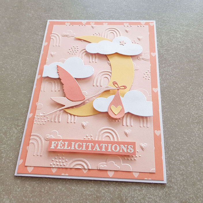 Étape 4 : Finition de la carte