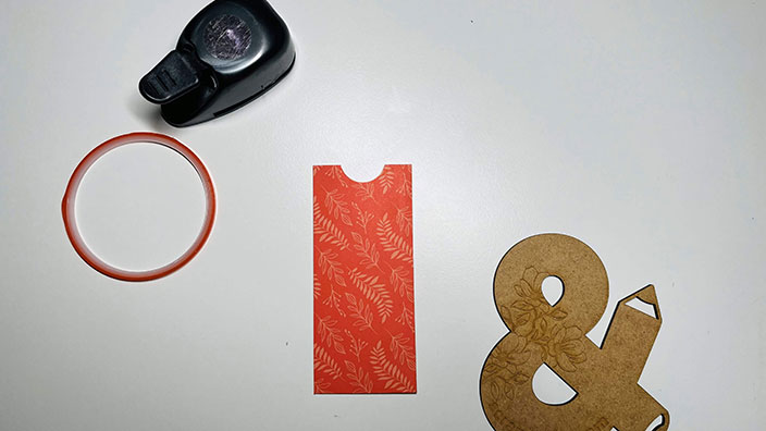 Fabrication des pochettes en papiers