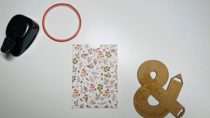 Fabrication des pochettes en papiers