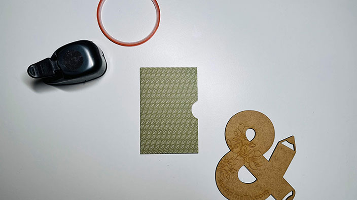 Fabrication des pochettes en papiers