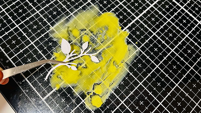 Création des embellissements
