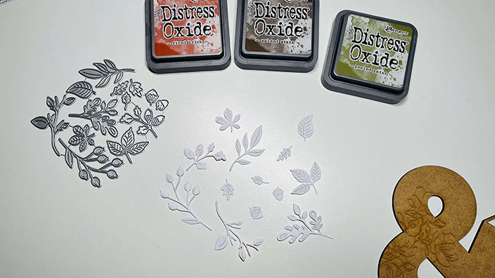 Création des embellissements