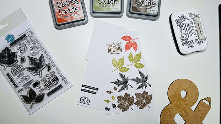 Création des embellissements
