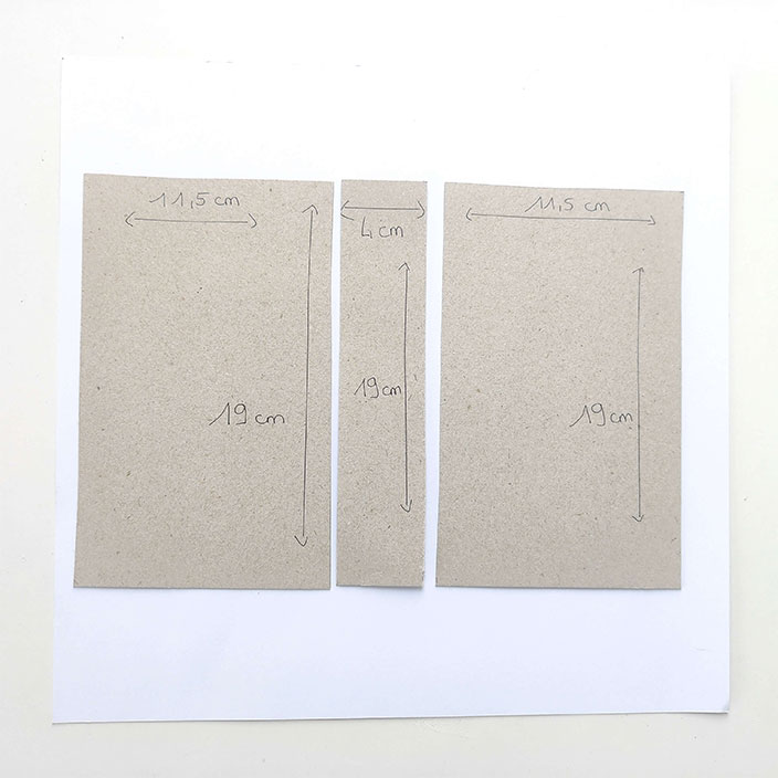 Création de la couverture