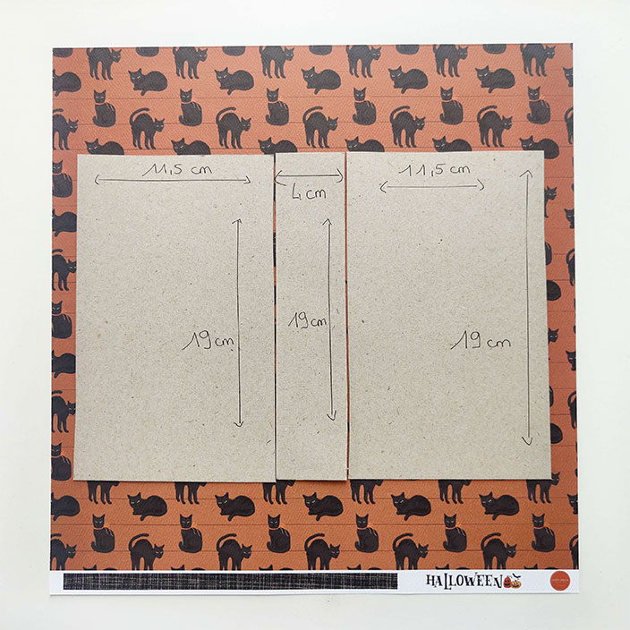 Création de la couverture