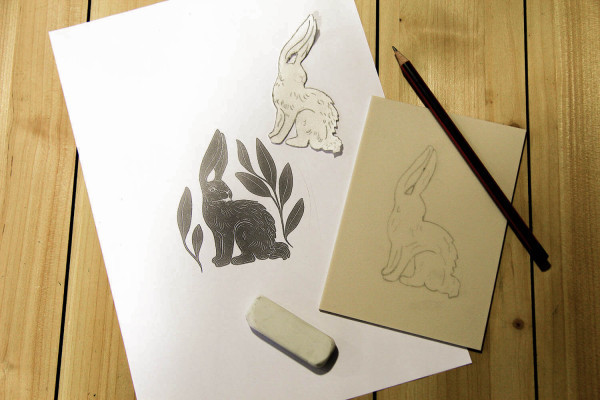 Dessiner le motif