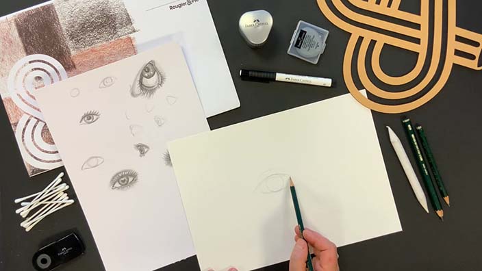 Mise en place des volumes