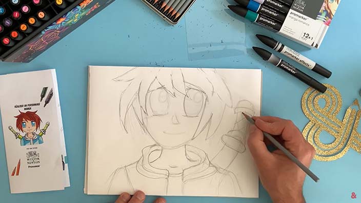 Accentuation des traits