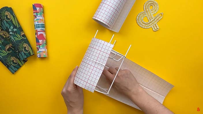 Ajustement de votre polyphane