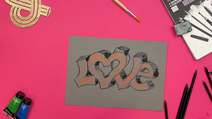 Mise en couleur