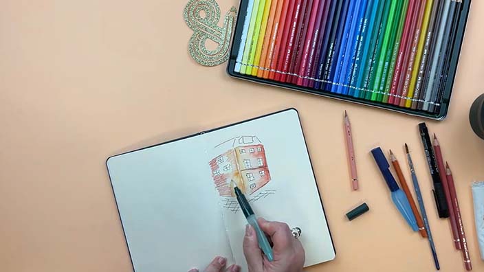 Ajoutez les couleurs
