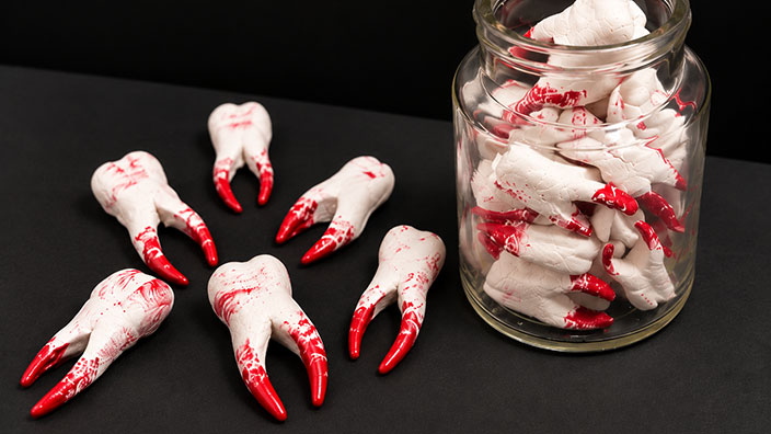 Finaliser la mise en scène d’Halloween