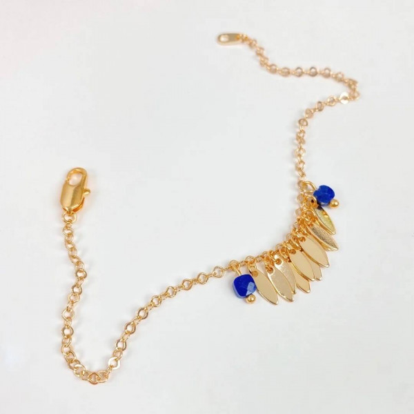 Création du bracelet