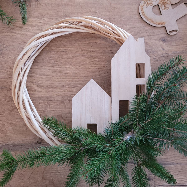 Positionnement des branches