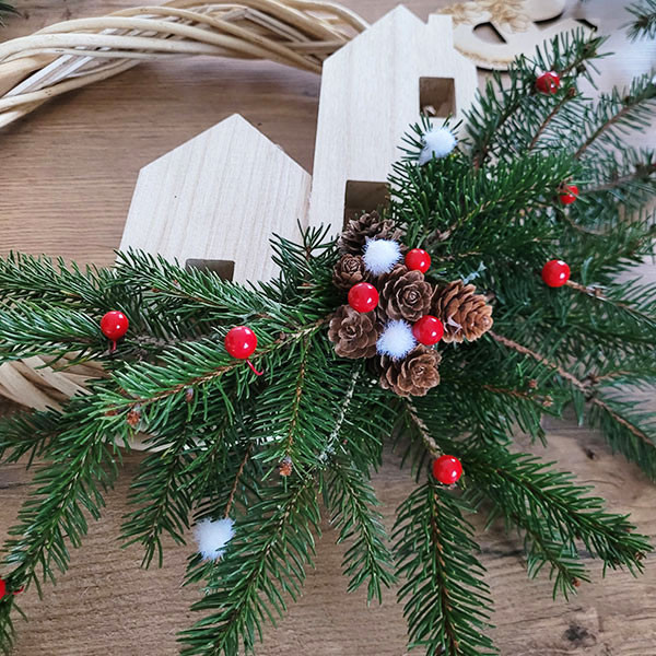 Ajout des embellissements