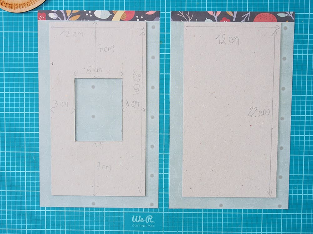 Création de la couverture