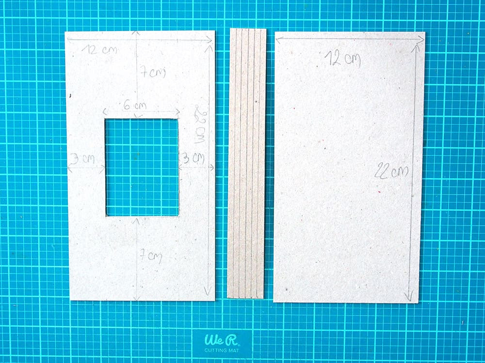 Création de la couverture