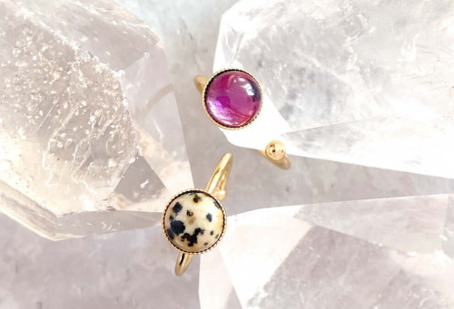 Assemblage de la bague