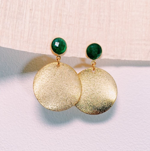 Déclinaison de boucles d'oreilles