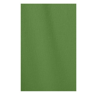 Papier crépon en rouleau 60% 2.50 x 0.50m vert fougère