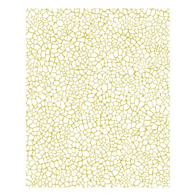 Papier Décopatch 30 x 40cm granule beige-jaune