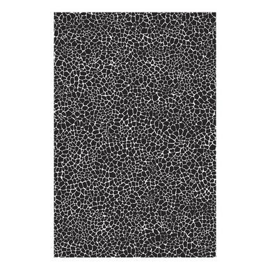 Papier Décopatch 30 x 40cm 000 granule gris foncé