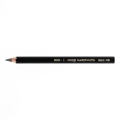 Crayon graphite ø10mm Black Sun HB