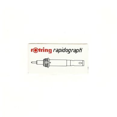 Pointe de rechange pour Rapidograph 0.60mm