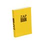 Bloc papier Zap Book collé grand côté 160 feuilles 80g/m² 11 x 15cm