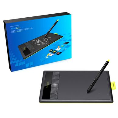 Tablette Wacom Bamboo Pen & Touch