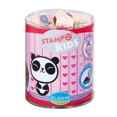 Stampo Kids tampons Kawai