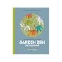 Livre de coloriage - Jardin Zen