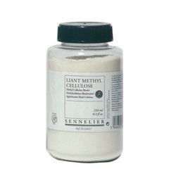 Liant méthyl-cellulose 250 ml