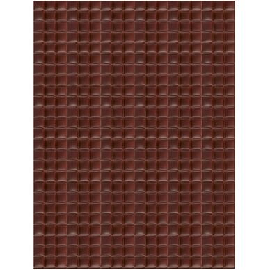 Papier Décopatch 30 x 40 cm 680 tablette de chocolat