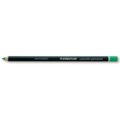 Crayon marqueur à sec Glasochrom vert