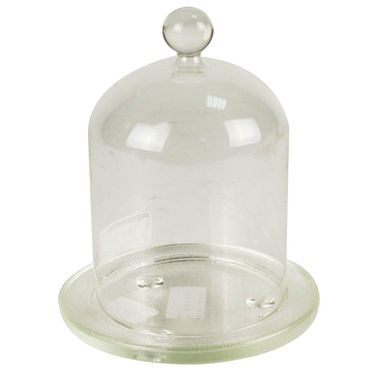 Mini cloche en verre 13,5 cm