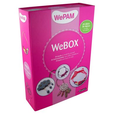Webow coffret Wepam