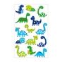 Stickers 3D Cooky dinosaures x 14