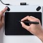 Tablette graphique Intuos draw white pen only small