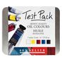 Test pack Peinture à l'huile extra-fine - 5 x 21 ml