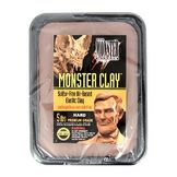 Pâte à modeler Monster Clay Premium 2,05 kg - Dur